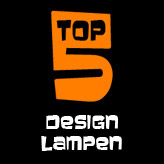 TOP 5 - Design lampen