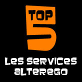 TOP 5 - Les services Alterego Design