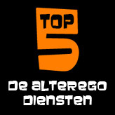 TOP 5 - De Alterego Design services