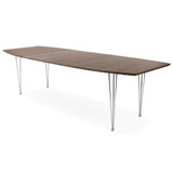 Table XTEND walnut - Alterego Design