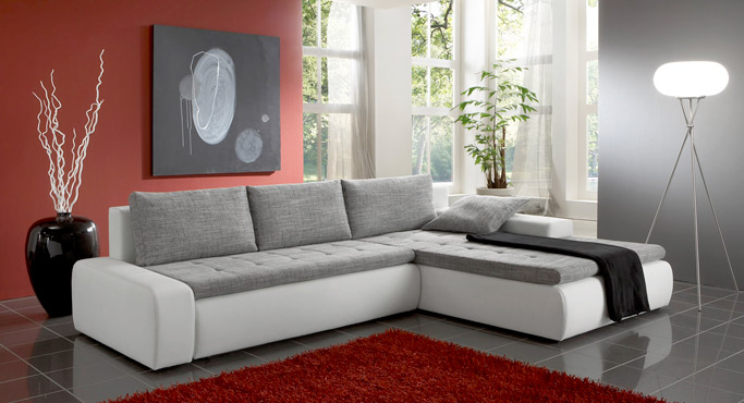 Choisissez un canapé d'angle - Altergo Design