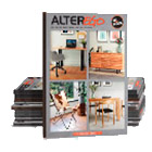 Alterego Design catalogus - Modern tafel
