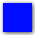 Design stoel : blauw - Alterego