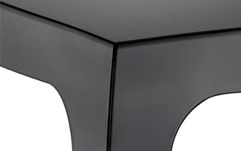 Table design en matière plastique - Alterego Design