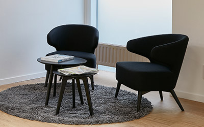  Les fauteuils lounge Alterego Design