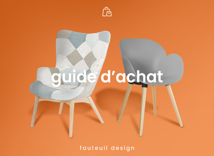 Guide d'achat des fauteuils design - Alterego