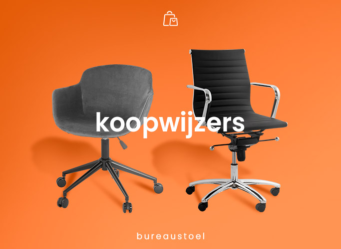 Koopwijzers - design bureaustoel - Alterego