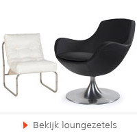 De loungefauteuils - Alterego Design