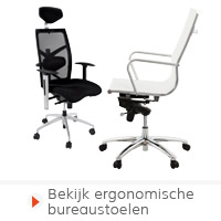 Ergonomische bureaustoel - Alterego Design