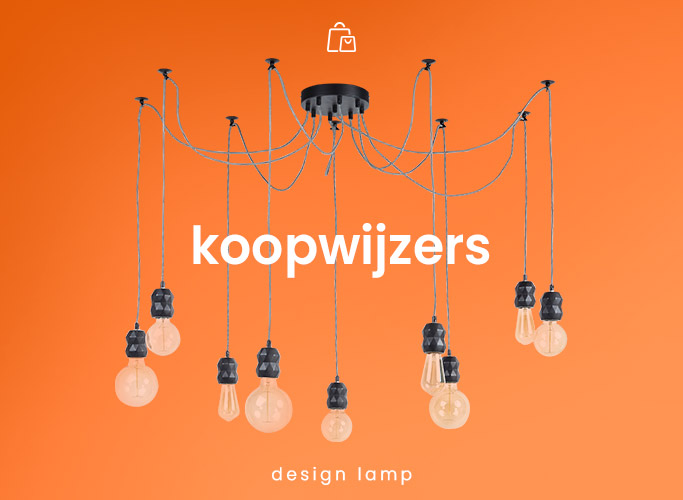 Koopwijzers - design lamp - Alterego