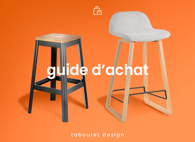 Guide d'achat du tabouret design - Alterego Design