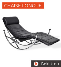 Chaise longue design - Alterego Design