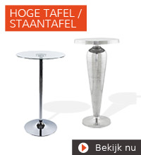 Hoge tafel - Alterego Design