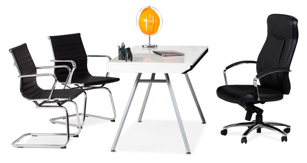 Chaises et fauteuils de bureau professionnels - Alterego Design