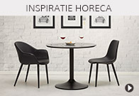 HORECA inspiraties - Design meubilair