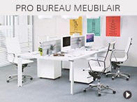 Bureaumeubilair voor bedrijven - Alterego Design