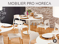 Le mobilier HORECA - Alterego Design