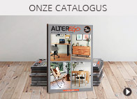Catalogus Alterego - Design meubelen